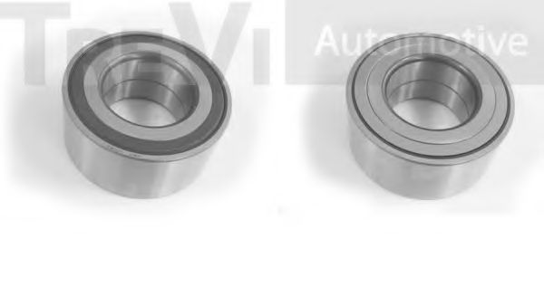 Комплект подшипника ступицы колеса TREVI AUTOMOTIVE WB1039