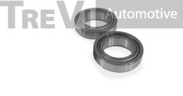 Комплект подшипника ступицы колеса TREVI AUTOMOTIVE WB1367