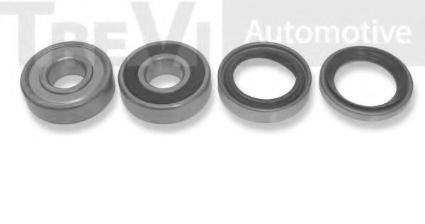 Комплект подшипника ступицы колеса TREVI AUTOMOTIVE WB1469