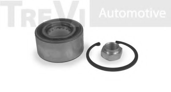 Комплект подшипника ступицы колеса TREVI AUTOMOTIVE WB1574