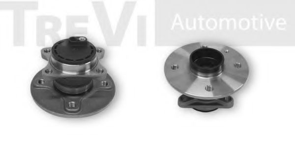 Комплект подшипника ступицы колеса TREVI AUTOMOTIVE WB1732