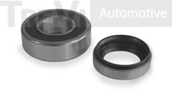 Комплект подшипника ступицы колеса TREVI AUTOMOTIVE WB1764