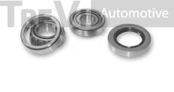 Комплект подшипника ступицы колеса TREVI AUTOMOTIVE WB1776