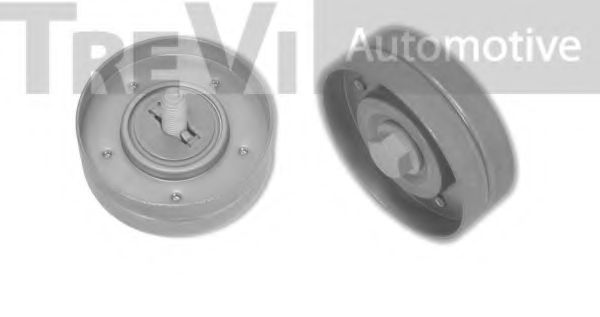 Паразитный / ведущий ролик, поликлиновой ремень TREVI AUTOMOTIVE TA1454