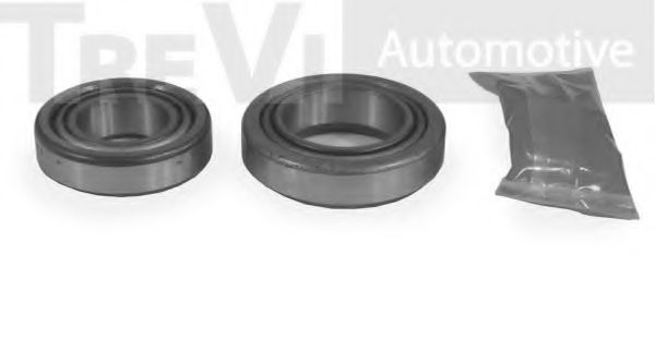Комплект подшипника ступицы колеса TREVI AUTOMOTIVE WB2056