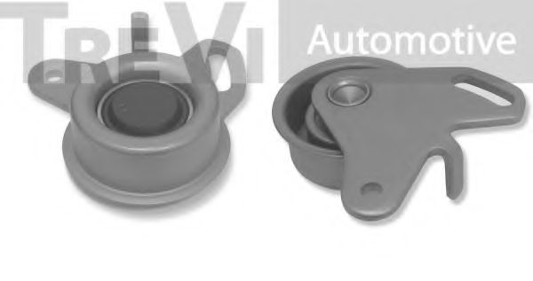 Натяжной ролик, ремень ГРМ TREVI AUTOMOTIVE TD1294