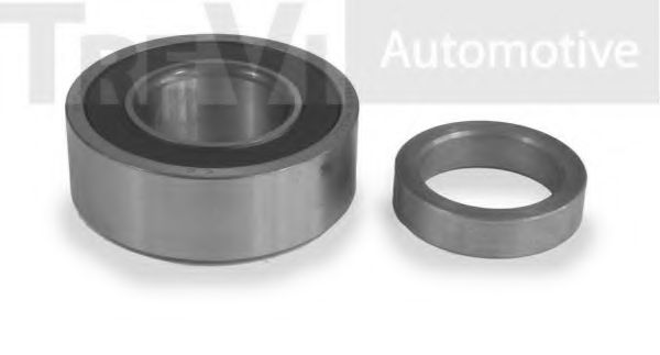 Комплект подшипника ступицы колеса TREVI AUTOMOTIVE WB2072