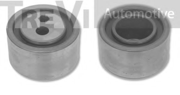 Натяжной ролик, ремень ГРМ TREVI AUTOMOTIVE TD1057