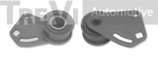 Натяжной ролик, ремень ГРМ TREVI AUTOMOTIVE TD1065