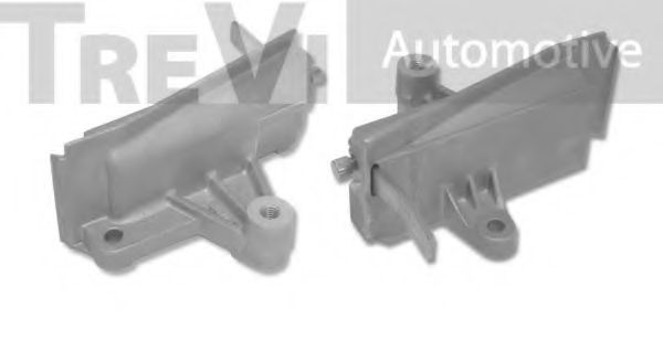 Успокоитель, зубчатый ремень TREVI AUTOMOTIVE TD1532