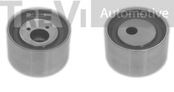 Натяжной ролик, ремень ГРМ TREVI AUTOMOTIVE TD1539