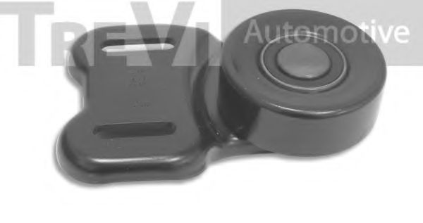 Натяжной ролик, поликлиновой  ремень TREVI AUTOMOTIVE TA1133
