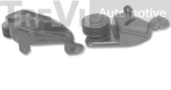 Натяжной ролик, поликлиновой  ремень TREVI AUTOMOTIVE TA1460