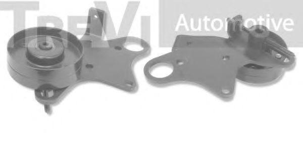 Натяжной ролик, поликлиновой  ремень TREVI AUTOMOTIVE TA1037