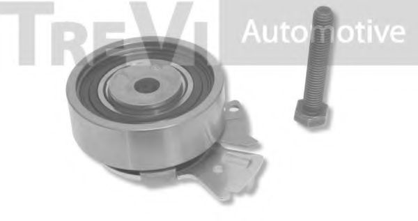 Натяжной ролик, ремень ГРМ TREVI AUTOMOTIVE TD1114