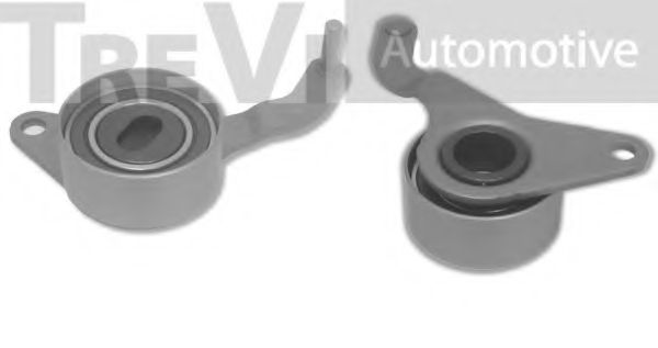 Натяжной ролик, ремень ГРМ TREVI AUTOMOTIVE TD1124