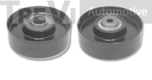Паразитный / ведущий ролик, поликлиновой ремень TREVI AUTOMOTIVE TA1920