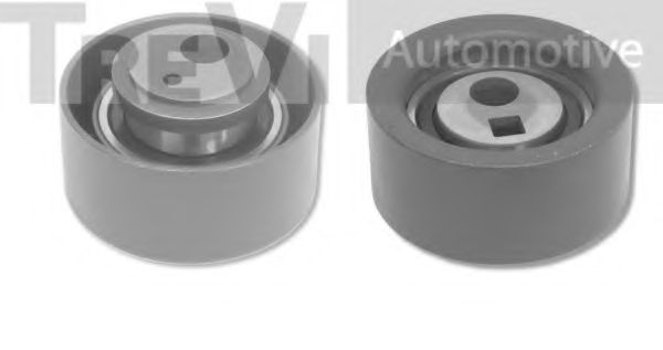 Натяжной ролик, ремень ГРМ TREVI AUTOMOTIVE TD1139