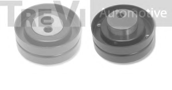 Паразитный / ведущий ролик, поликлиновой ремень TREVI AUTOMOTIVE TA1180