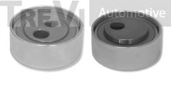 Натяжной ролик, ремень ГРМ TREVI AUTOMOTIVE TD1163