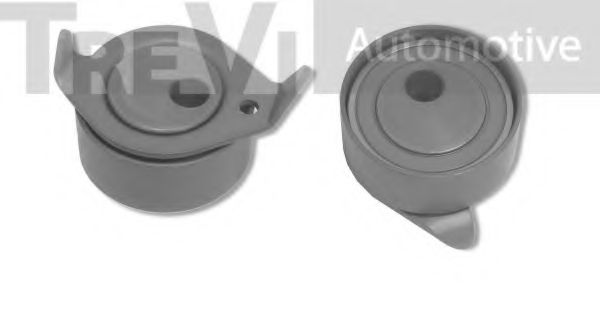 Натяжной ролик, ремень ГРМ TREVI AUTOMOTIVE TD1485