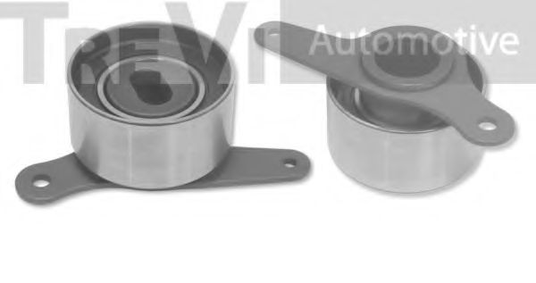 Натяжной ролик, ремень ГРМ TREVI AUTOMOTIVE TD1171