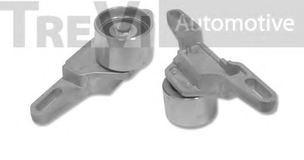 Натяжной ролик, ремень ГРМ TREVI AUTOMOTIVE TD1179