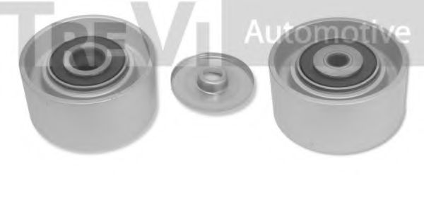 Натяжной ролик, поликлиновой  ремень TREVI AUTOMOTIVE TA1861