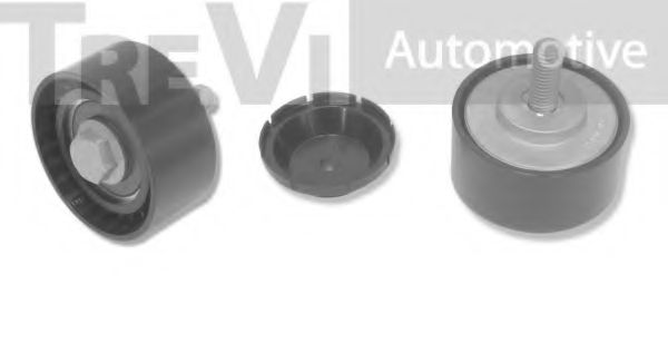 Паразитный / ведущий ролик, поликлиновой ремень TREVI AUTOMOTIVE TA1871