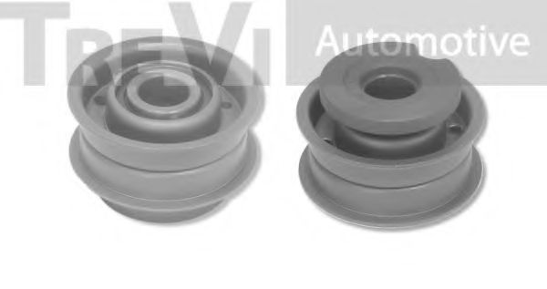 Паразитный / Ведущий ролик, зубчатый ремень TREVI AUTOMOTIVE TD1224