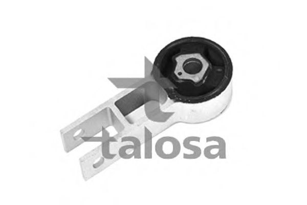 Подвеска, двигатель TALOSA 61-06784