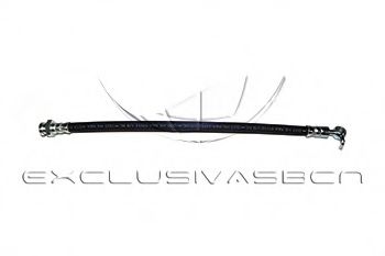 Кронштейн, тормозный шланг MDR MBH-2323