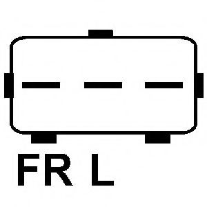 Генератор HERTH+BUSS ELPARTS J5110533