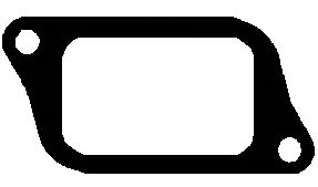 Прокладка, впускной коллектор GLASER 58528