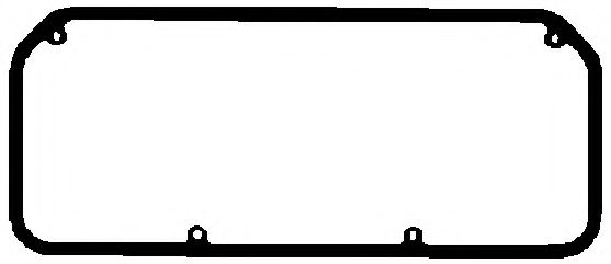 Прокладка, крышка головки цилиндра WILMINK GROUP WG1194874