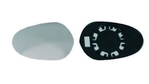 Зеркальное стекло, наружное зеркало IPARLUX 31161909