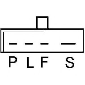 Генератор AUTOELECTRO ADG01134