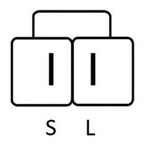 Генератор AUTOELECTRO ADM51153