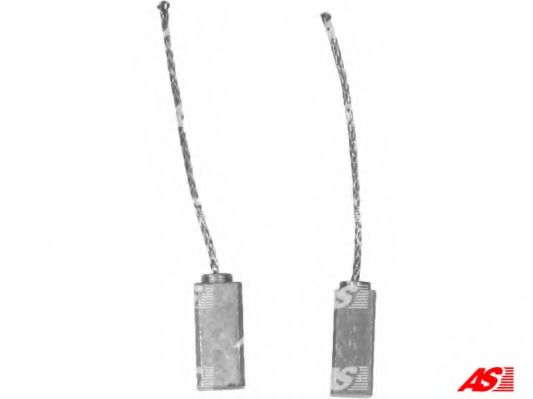 Угольная щетка, генератор HC-Cargo 140350