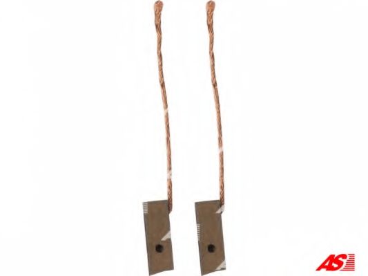 Угольная щетка, генератор AS-PL AB5003