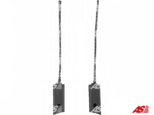 Угольная щетка, генератор HC-Cargo 140351