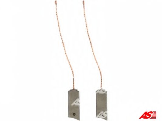 Угольная щетка, генератор AS-PL AB6004