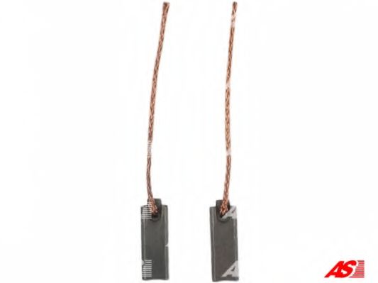 Угольная щетка, генератор AS-PL 0123510006