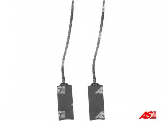 Угольная щетка, генератор AS-PL 63321059