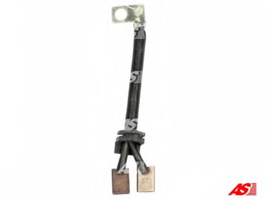 Угольная щетка, стартер AS-PL SB5017