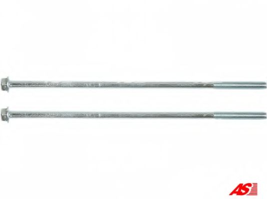 Ремкомплект, стартер AS-PL SRS0022