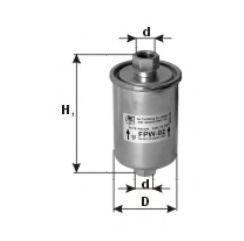 Топливный фильтр PZL SEDZISZOW FPW07