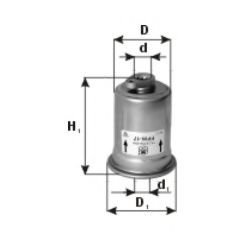 Топливный фильтр PZL SEDZISZOW FPW17