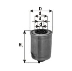 Топливный фильтр PZL SEDZISZOW PDS66
