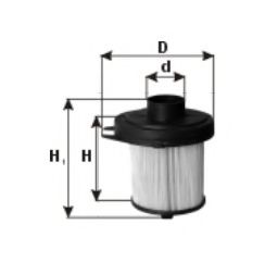 Воздушный фильтр FILTRON C1468